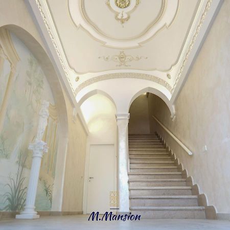 M.Mansion Bed & Breakfast Сан Джовани Ротондо Екстериор снимка
