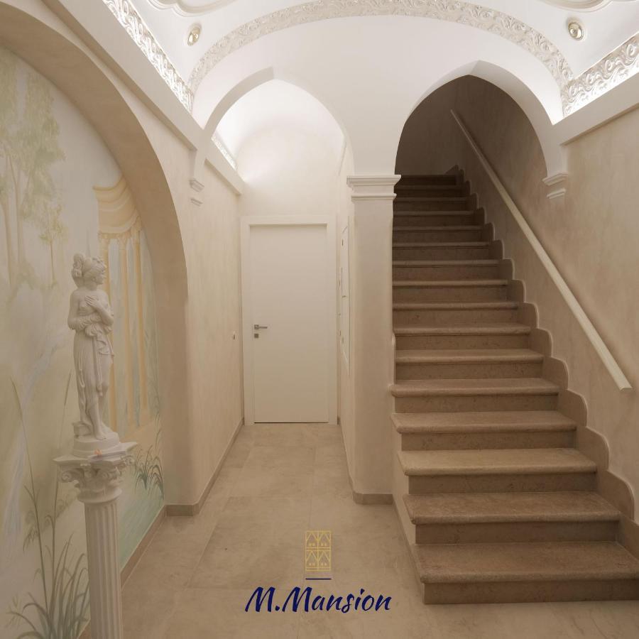 M.Mansion Bed & Breakfast Сан Джовани Ротондо Екстериор снимка